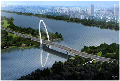 富联娱乐交通绍兴官渡路大桥